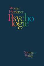 Psychologie af Werner Herkner