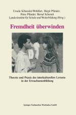 Fremdheit UEberwinden
