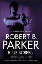 Blue Screen af Robert B Parker