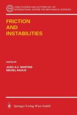 Friction and Instabilities
