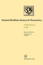 Der Kapp-Putsch ALS Wende af Heinz Hürten