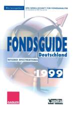 Fondsguide Deutschland 1999