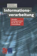 Informationsverarbeitung af Angele Daalmann