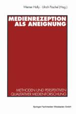 Medienrezeption Als Aneignung