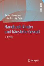 Handbuch Kinder Und Hausliche Gewalt