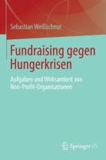 Fundraising Gegen Hungerkrisen af Sebastian Weissschnur