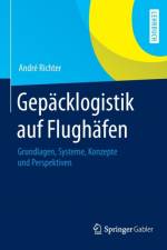 Gepacklogistik Auf Flughafen af Andre Richter