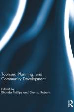 Tourism, Planning, and Community Development