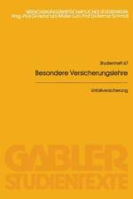Unfallversicherung af Horst Riebesell
