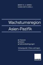 Wachstumsregion Asien-Pazifik