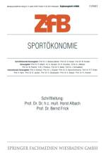 Sportoekonomie