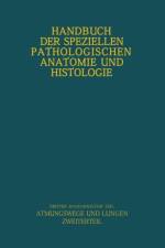 Atmungswege Und Lungen af W Fischer