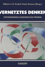 Vernetztes Denken af Switzerland) Probst