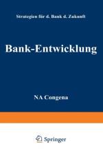 Bank-Entwicklung