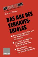 Das ABC Des Verkaufserfolgs