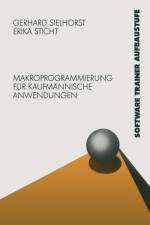 Multiplan 4.0 af Sielhorst Gerhard