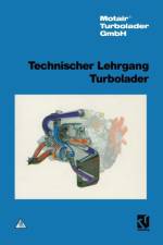 Technischer Lehrgang Turbolader af Motair(R) Turbolader GmbH