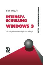 Intensivschulung Windows 3 af Heidi Raddatz-Loeffler