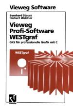 Vieweg Profi-Software Westgraf af Bernhard Stauss