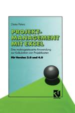 Projekt-Management Mit Excel af Dieter Peters
