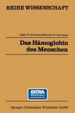 Das Hamoglobin Des Menschen af Falko H Herrmann