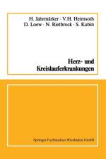 Herz- Und Kreislauferkrankungen af S Kubin