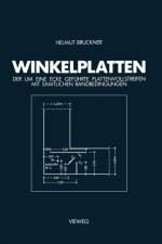 Winkelplatten af Helmut Brückner