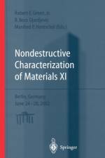 Nondestructive Characterization of Materials XI af Robert E. Green