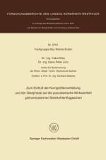 Zum Einfluss Der Korngroessenverteilung Und Der Glasphase Auf Die Puzzolanische Wirksamkeit Gluhverlustarmer Steinkohlenflugaschen af Yakut Efes
