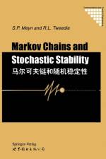 Markov Chains and Stochastic Stability af Richard L. Tweedie