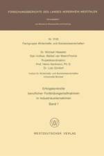 Erfolgskontrolle beruflicher Fortbildungsmanahmen in Industrieunternehmen af Michael Hesseler