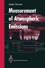Measurement of Atmospheric Emissions af Heikki Torvela
