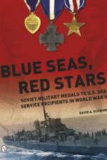 Blue Seas, Red Stars af David A. Schwind
