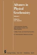 Advances in Physical Geochemistry