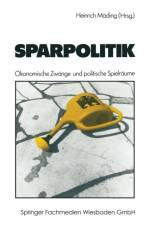 Sparpolitik af Heinrich Mading