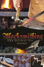 Blacksmithing Techniques af Jose Antonio Ares