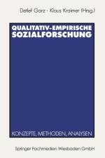 Qualitativ-Empirische Sozialforschung
