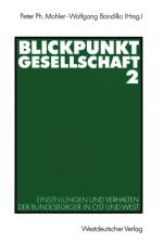 Blickpunkt Gesellschaft 2