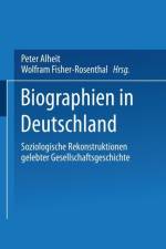 Biographien in Deutschland