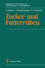 Zucker- Und Futterruben af Rolf Fritzsche