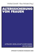 Alterssicherung Von Frauen