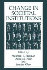 Change in Societal Institutions