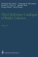 Third Reference Catalogue of Bright Galaxies af Gerard De Vaucouleurs