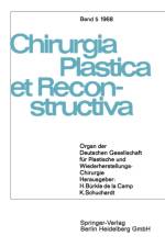 Organ Der Deutschen Gesellschaft Fur Plastische Und Wiederherstellungs-Chirurgie