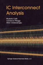 IC Interconnect Analysis af Mustafa Celik