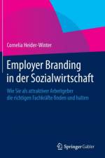 Employer Branding in Der Sozialwirtschaft af Cornelia Heider-Winter
