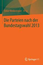 Parteien Nach Der Bundestagswahl 2013