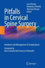 Pitfalls in Cervical Spine Surgery af Vincenzo Denaro
