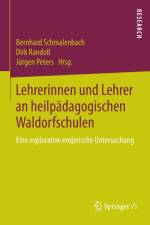 Lehrerinnen Und Lehrer an Heilpadagogischen Waldorfschulen