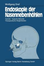 Endoskopie Der Nasennebenhoehlen af Wolfgang Draf